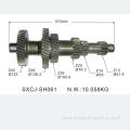 Auto parts input transmission gear Shaft main drive for 8-97075-976-0